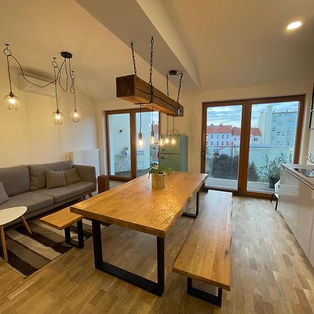 Apartmany Marienhof Znojmo Ngoại thất bức ảnh