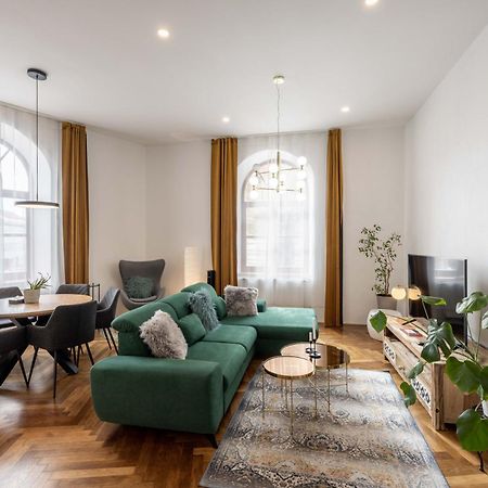 Apartmany Marienhof Znojmo Ngoại thất bức ảnh