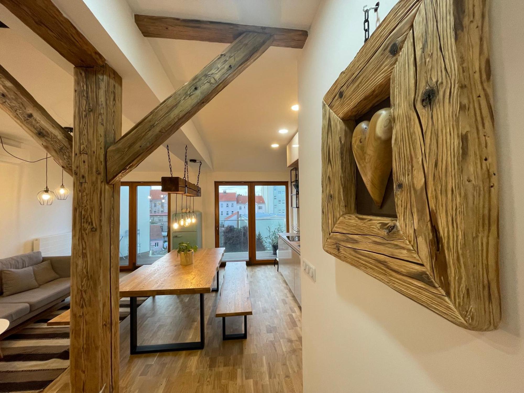 Apartmany Marienhof Znojmo Ngoại thất bức ảnh