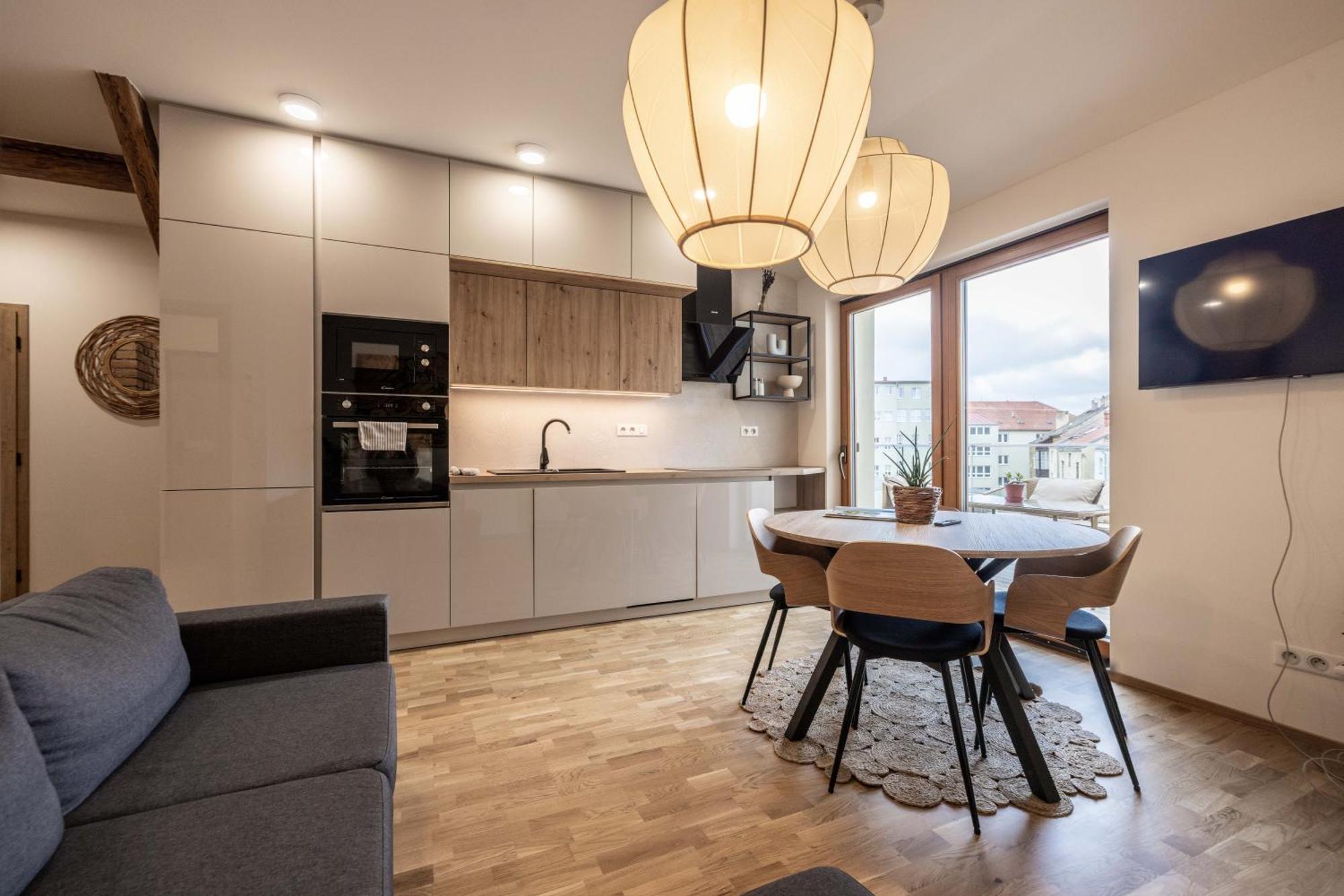 Apartmany Marienhof Znojmo Ngoại thất bức ảnh