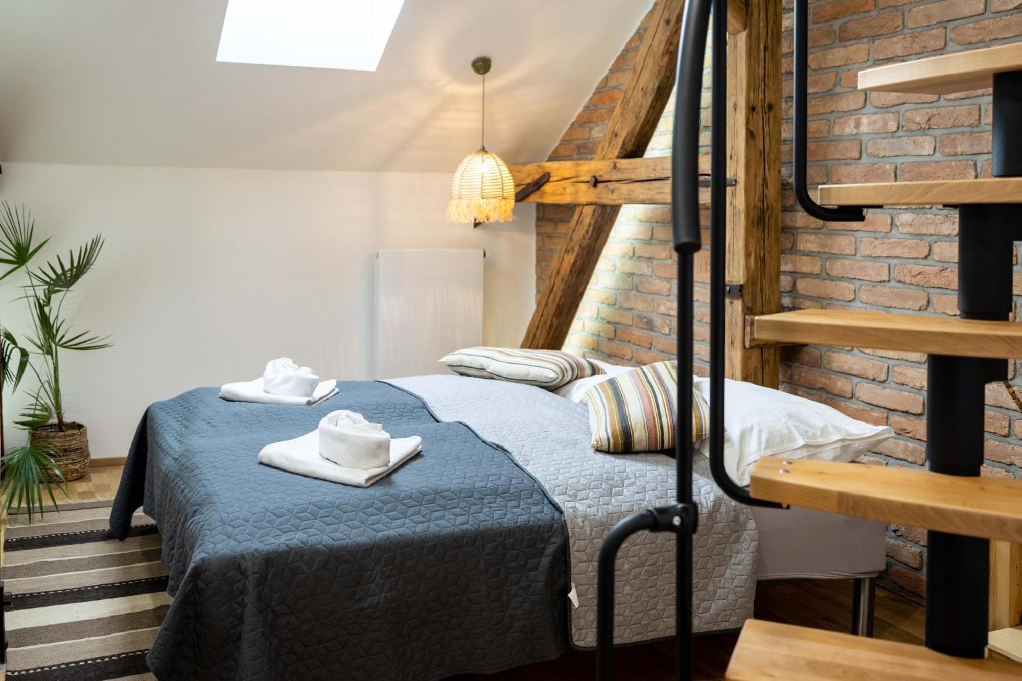 Apartmany Marienhof Znojmo Ngoại thất bức ảnh