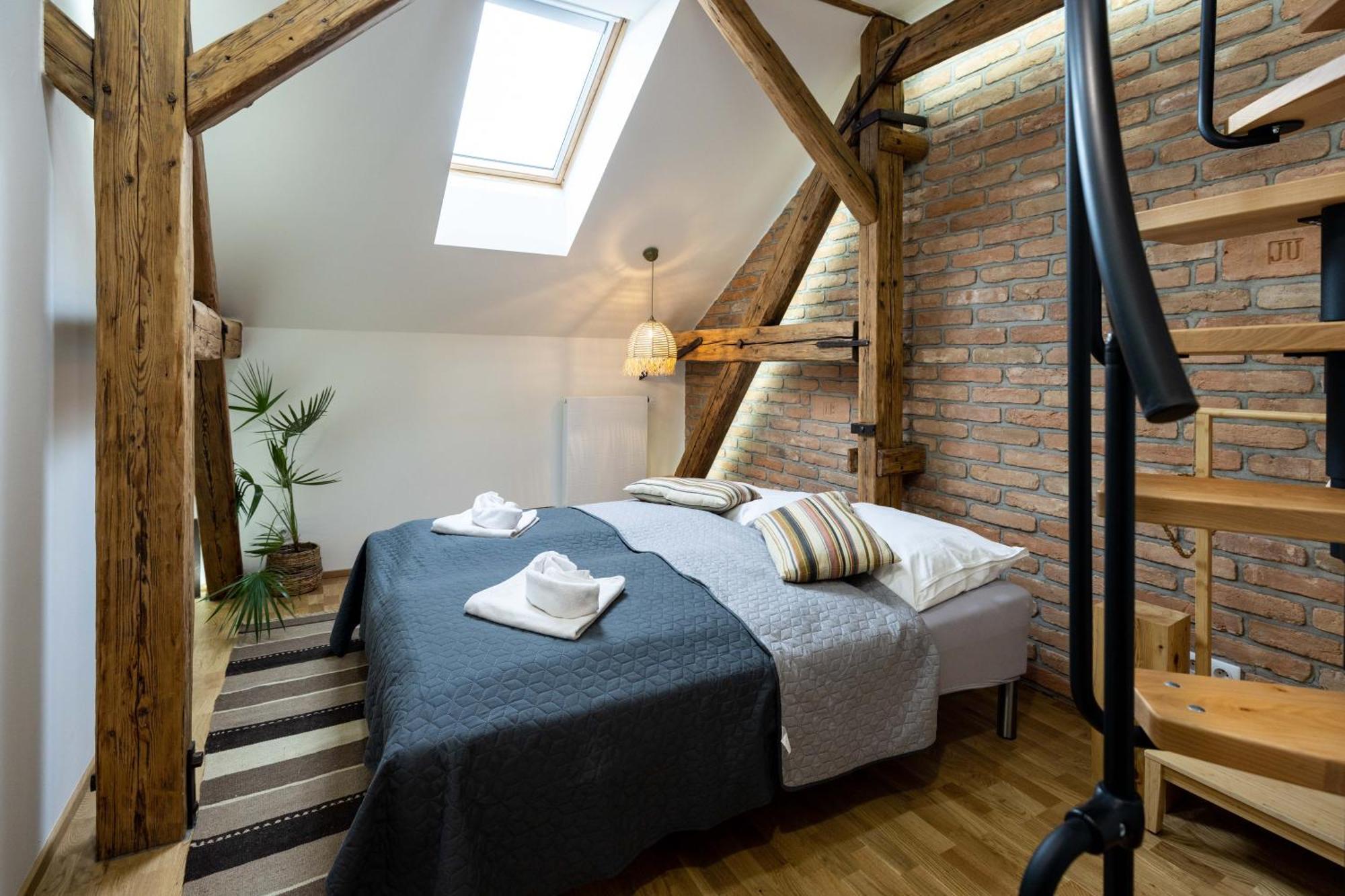 Apartmany Marienhof Znojmo Ngoại thất bức ảnh