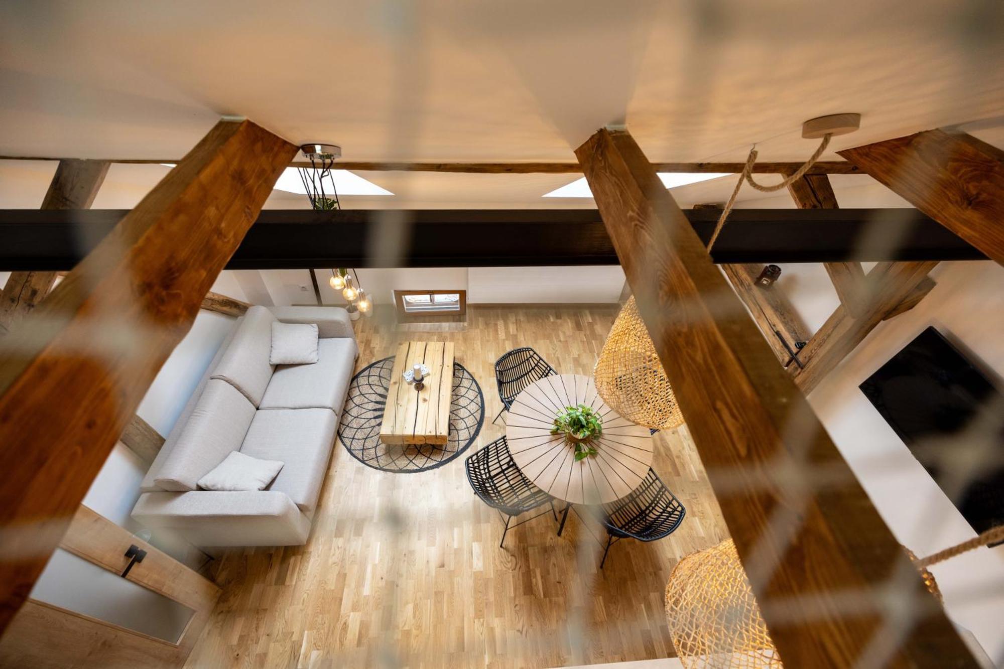 Apartmany Marienhof Znojmo Ngoại thất bức ảnh