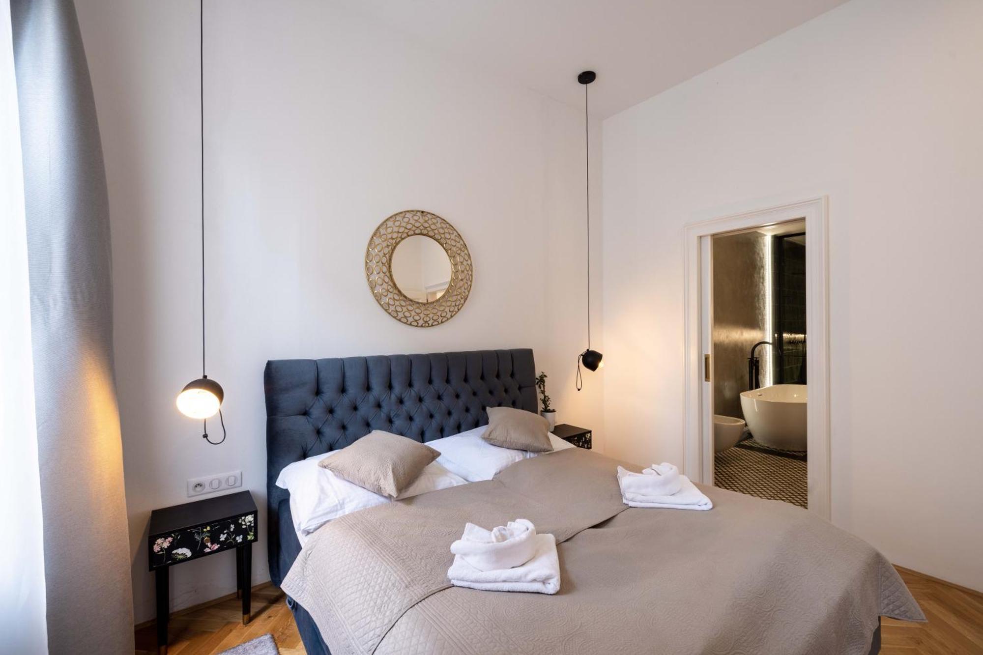 Apartmany Marienhof Znojmo Ngoại thất bức ảnh
