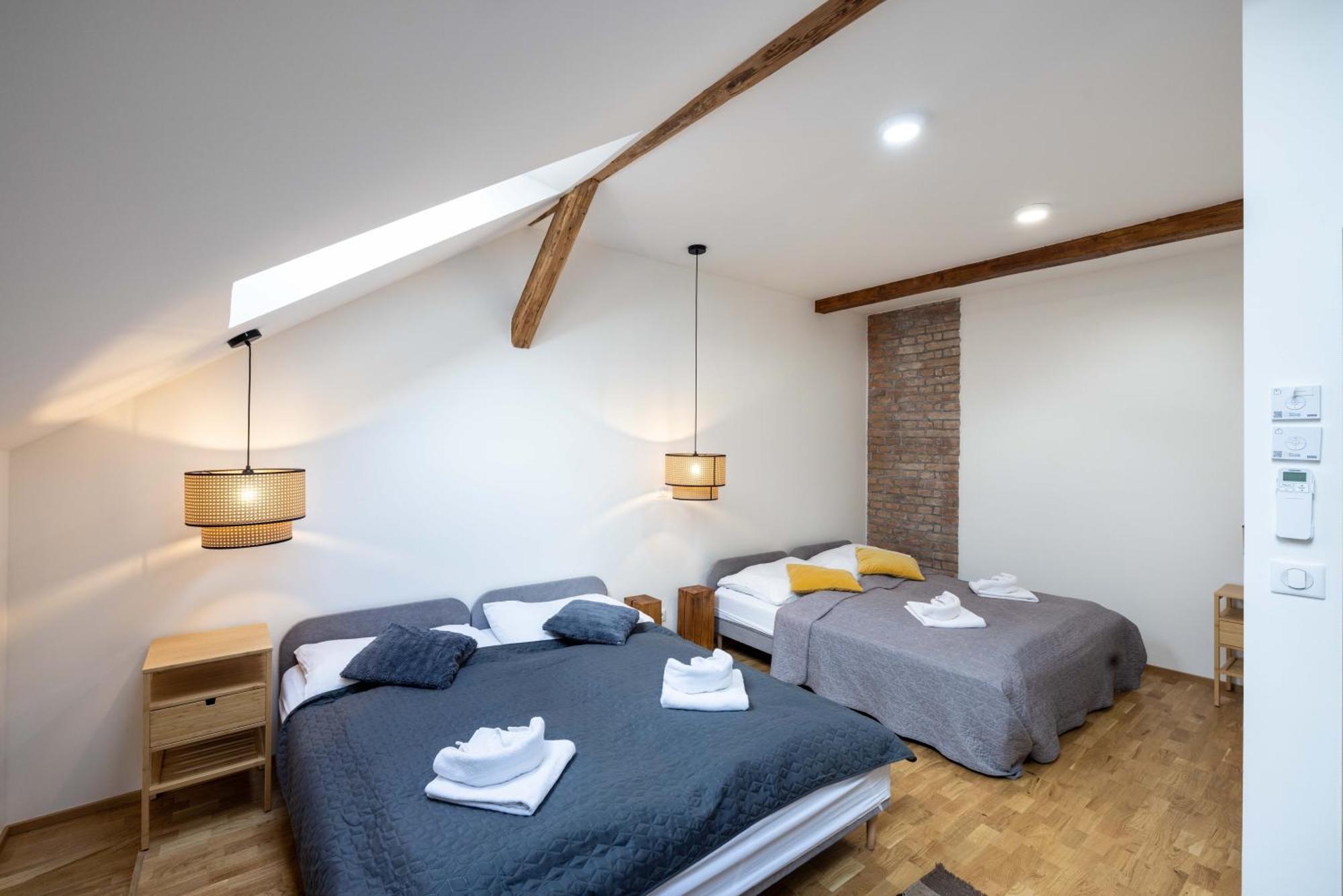 Apartmany Marienhof Znojmo Ngoại thất bức ảnh