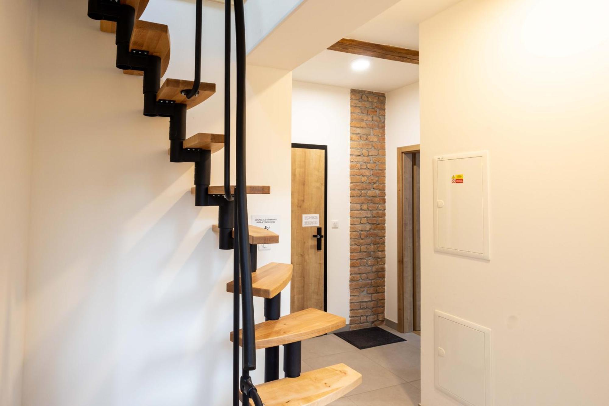 Apartmany Marienhof Znojmo Ngoại thất bức ảnh