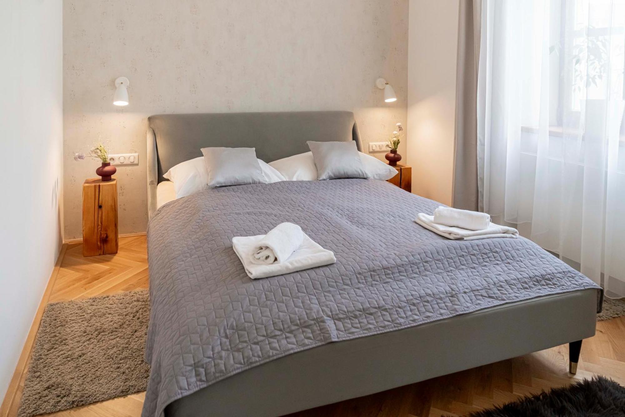 Apartmany Marienhof Znojmo Ngoại thất bức ảnh