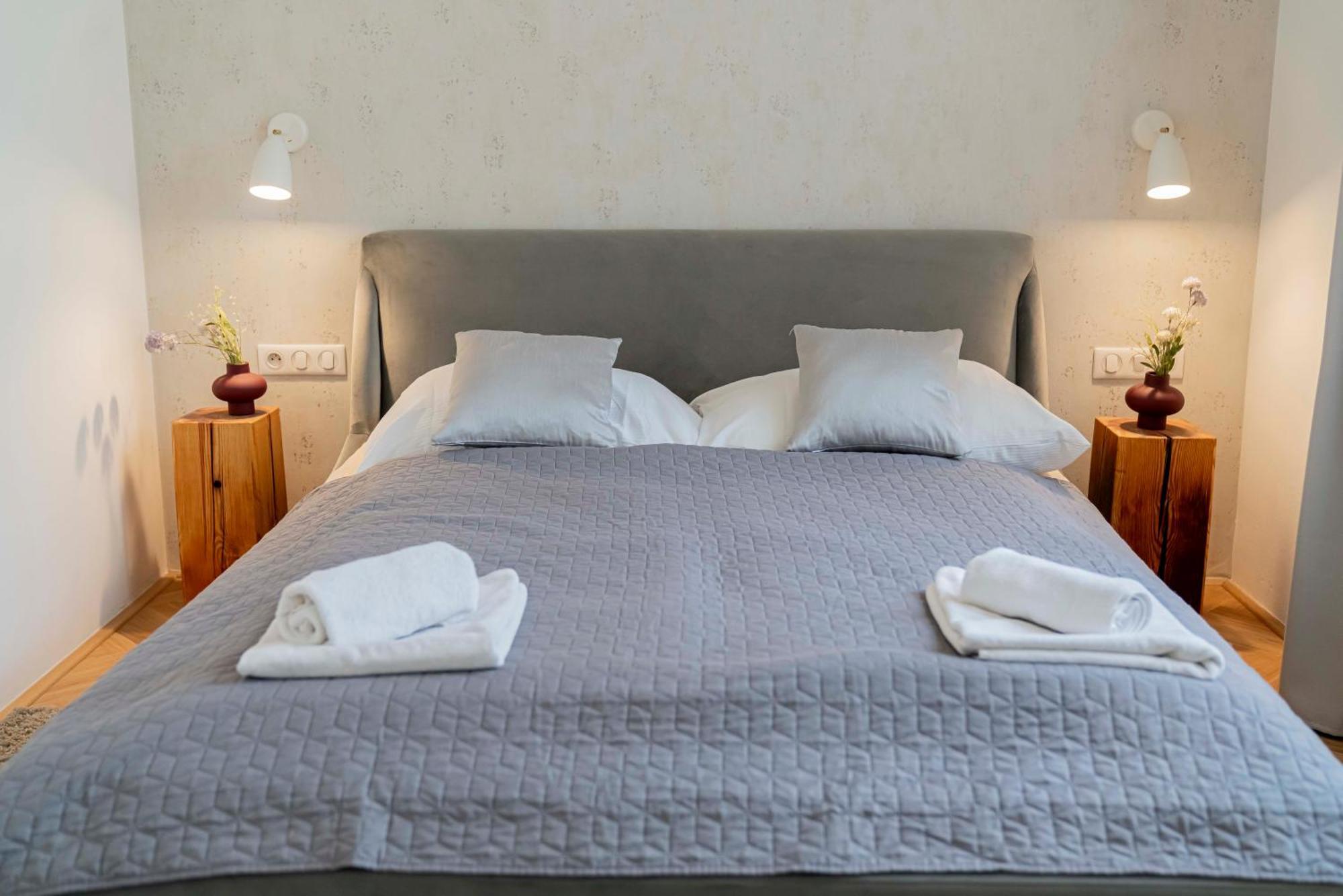Apartmany Marienhof Znojmo Ngoại thất bức ảnh