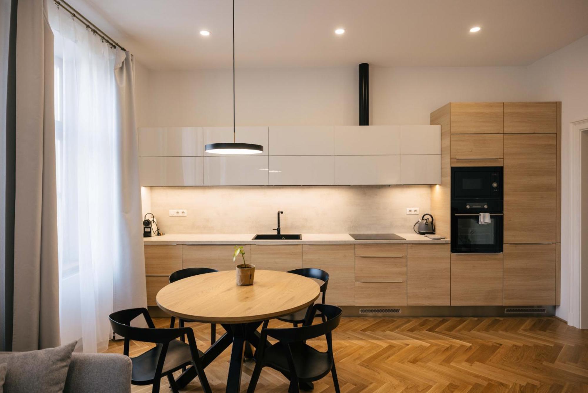 Apartmany Marienhof Znojmo Ngoại thất bức ảnh