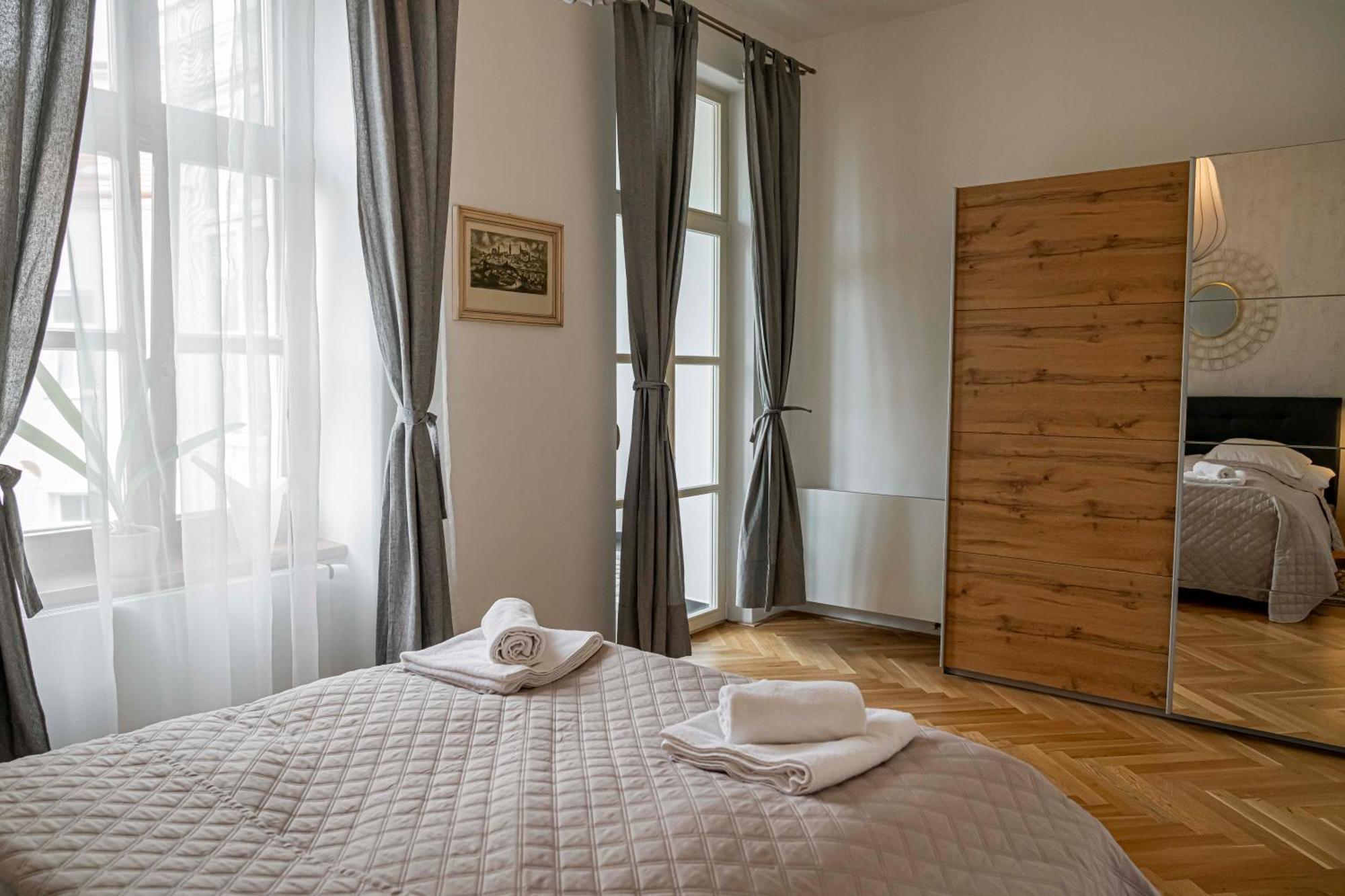 Apartmany Marienhof Znojmo Ngoại thất bức ảnh